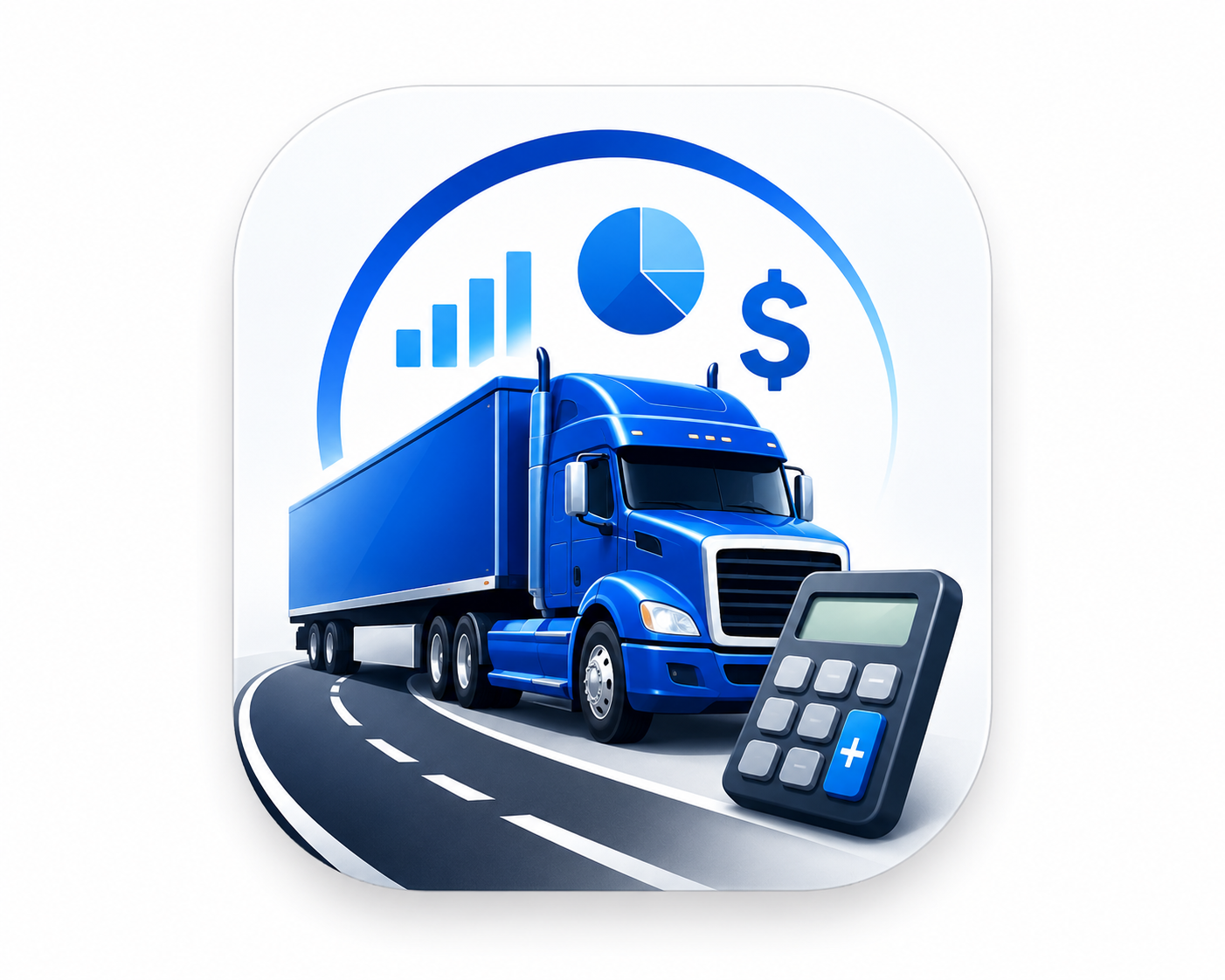 How a Truck Cost Per Mile Calculator Helps US Drivers Maximize Profits
